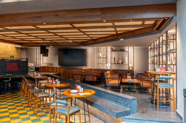 Trick Bar & Kitchen LLP