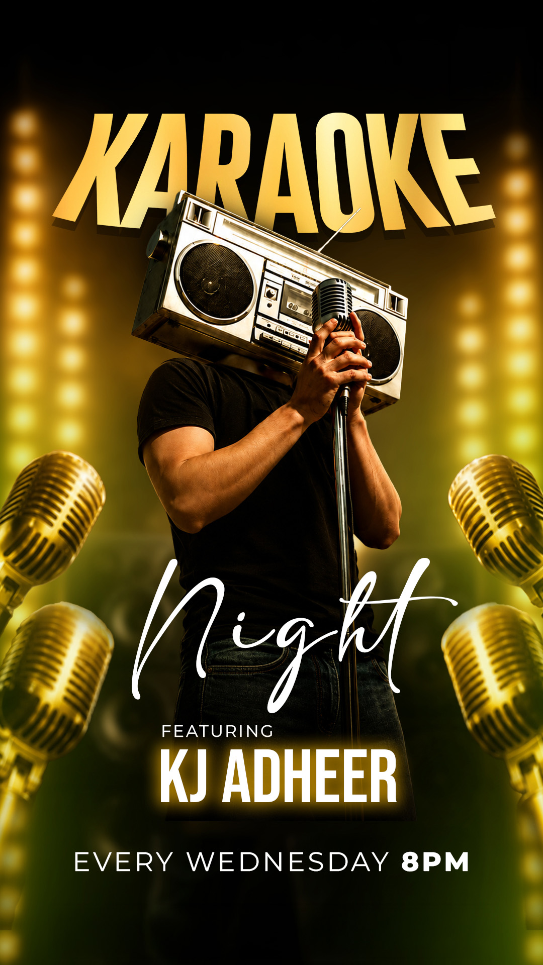 Karaoke Night SN