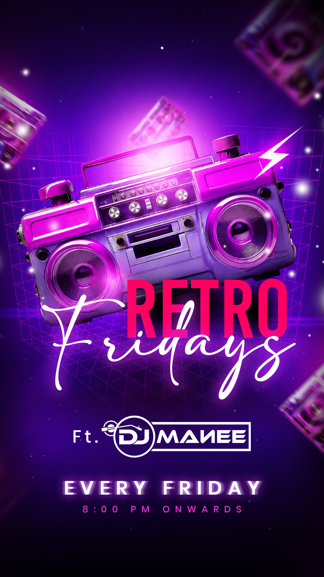 Retro Friday 1